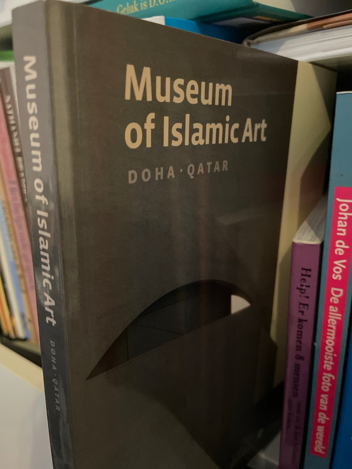 Museum of Islamic Art Doha Qatar - Kunstboek, Ophalen of Verzenden, Zo goed als nieuw, Overige onderwerpen