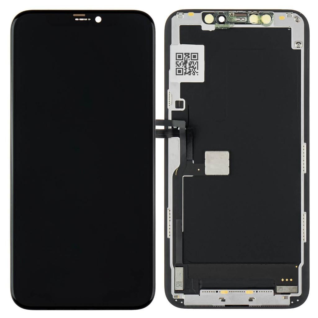 Phone city l iPhone 11 Pro Scherm incl monteren met GARANTIE, Ophalen, Nieuw, Overige typen, Apple iPhone