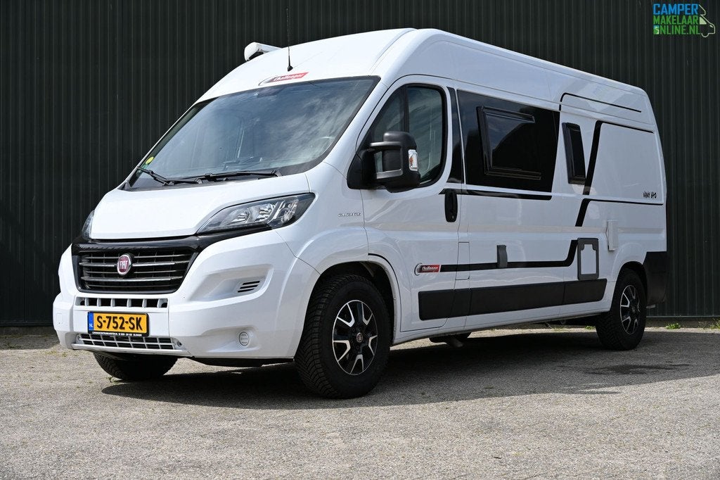 Caravans And Camping Challenger