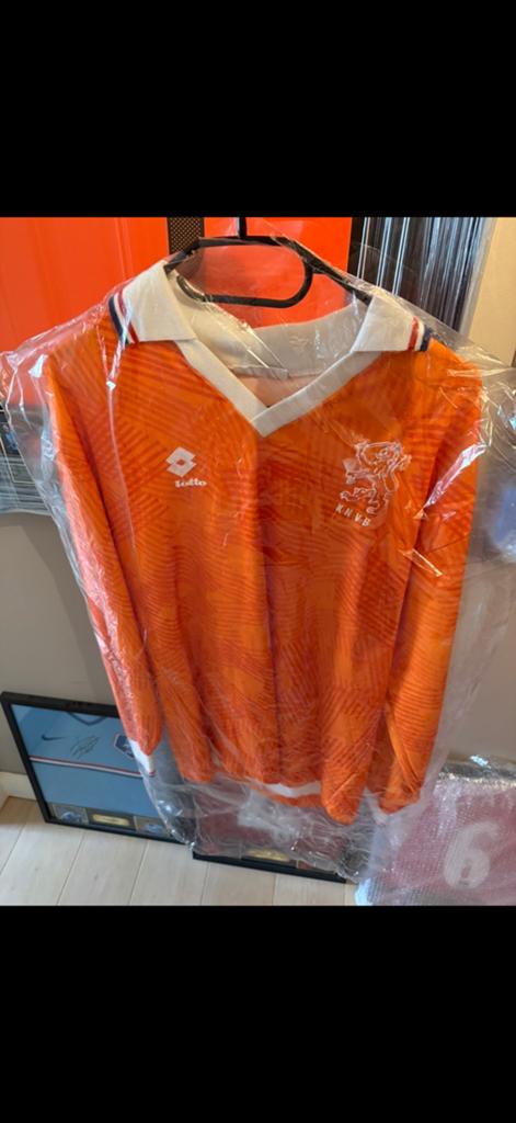 Zeldzaam wedstrijdshirt Nederlands Elftal 1992/1994, Ophalen, Zo goed als nieuw, Overige binnenlandse clubs, Shirt
