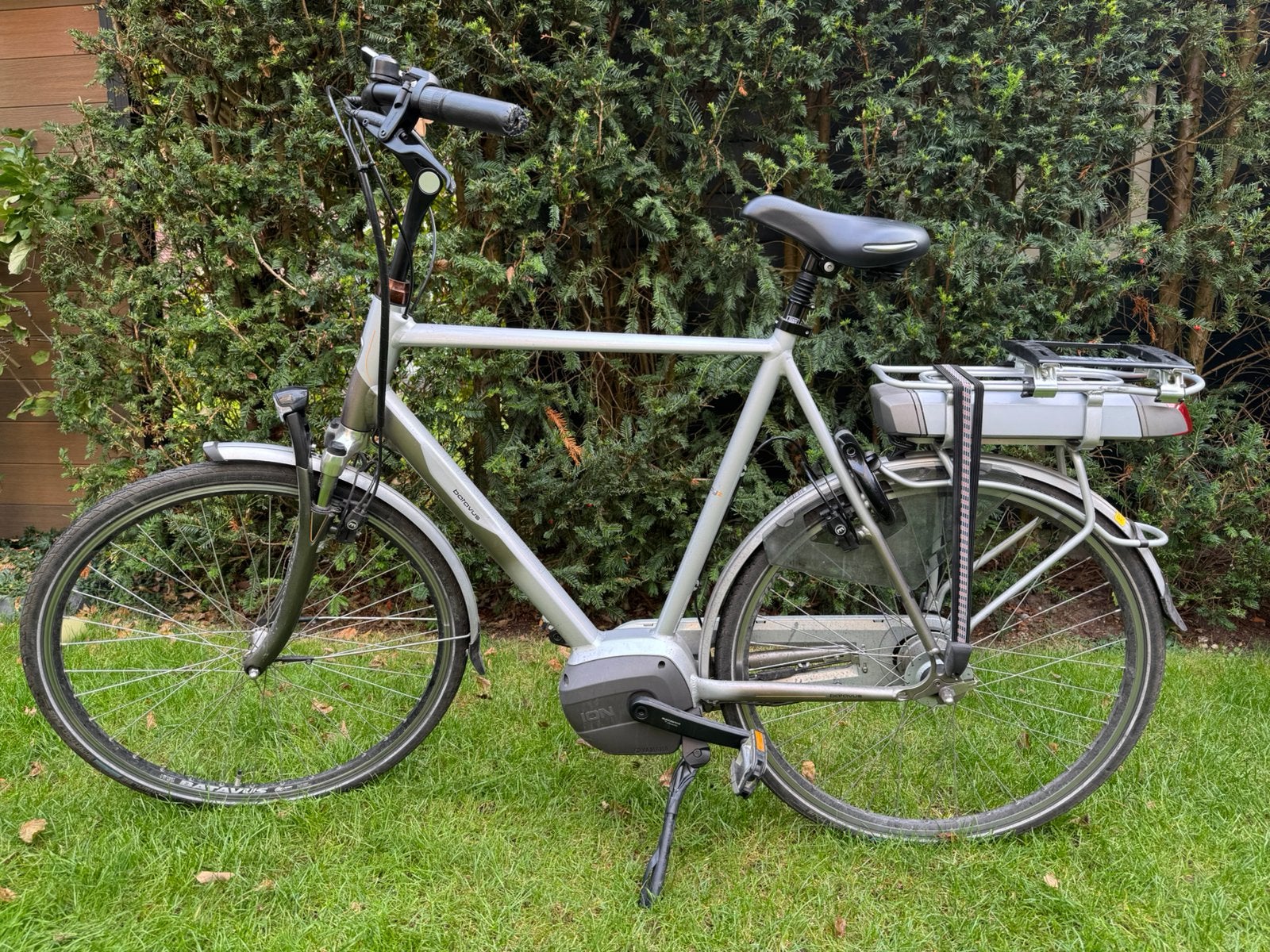 Batavus Wayz E-go Exclusive - Maat 65 (XXL) - 500Wh (80+ km), Fietsen en Brommers, Ophalen, Gebruikt, Batavus, 59 cm of meer