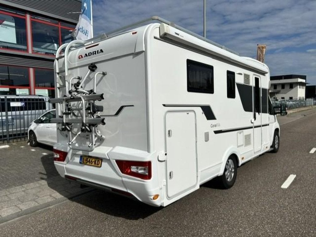 Caravans And Camping Adria