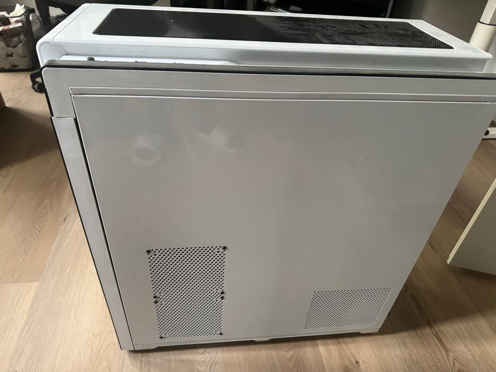 Phanteks Enthoo Primo PC Behuizing Wit, Computers en Software, Computerbehuizingen, Gebruikt, Ophalen
