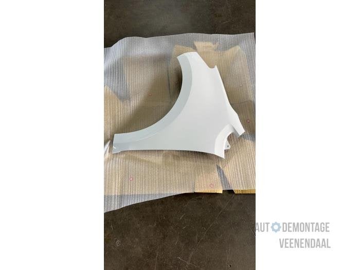 Scherm links-voor van een Volkswagen UP (LC9A), -, Volkswagen, -, Nieuw