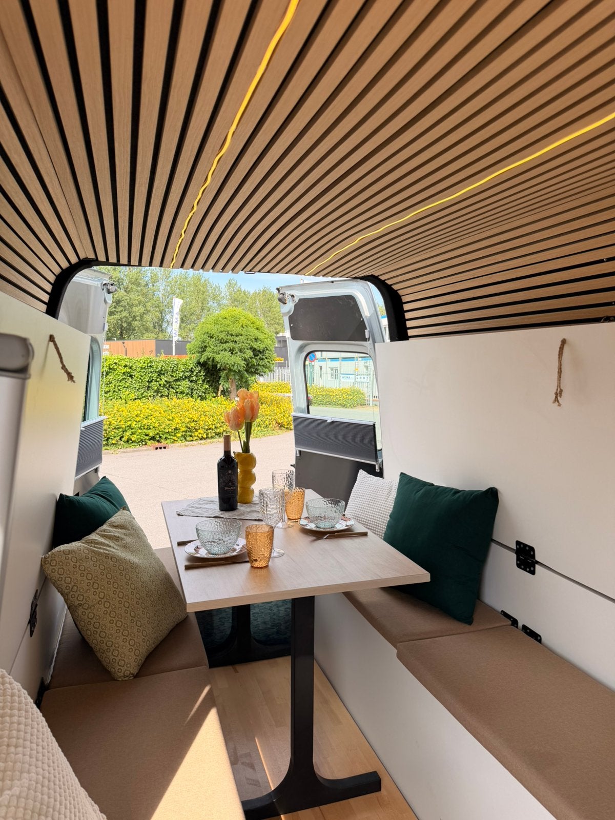Caravans And Camping Renault