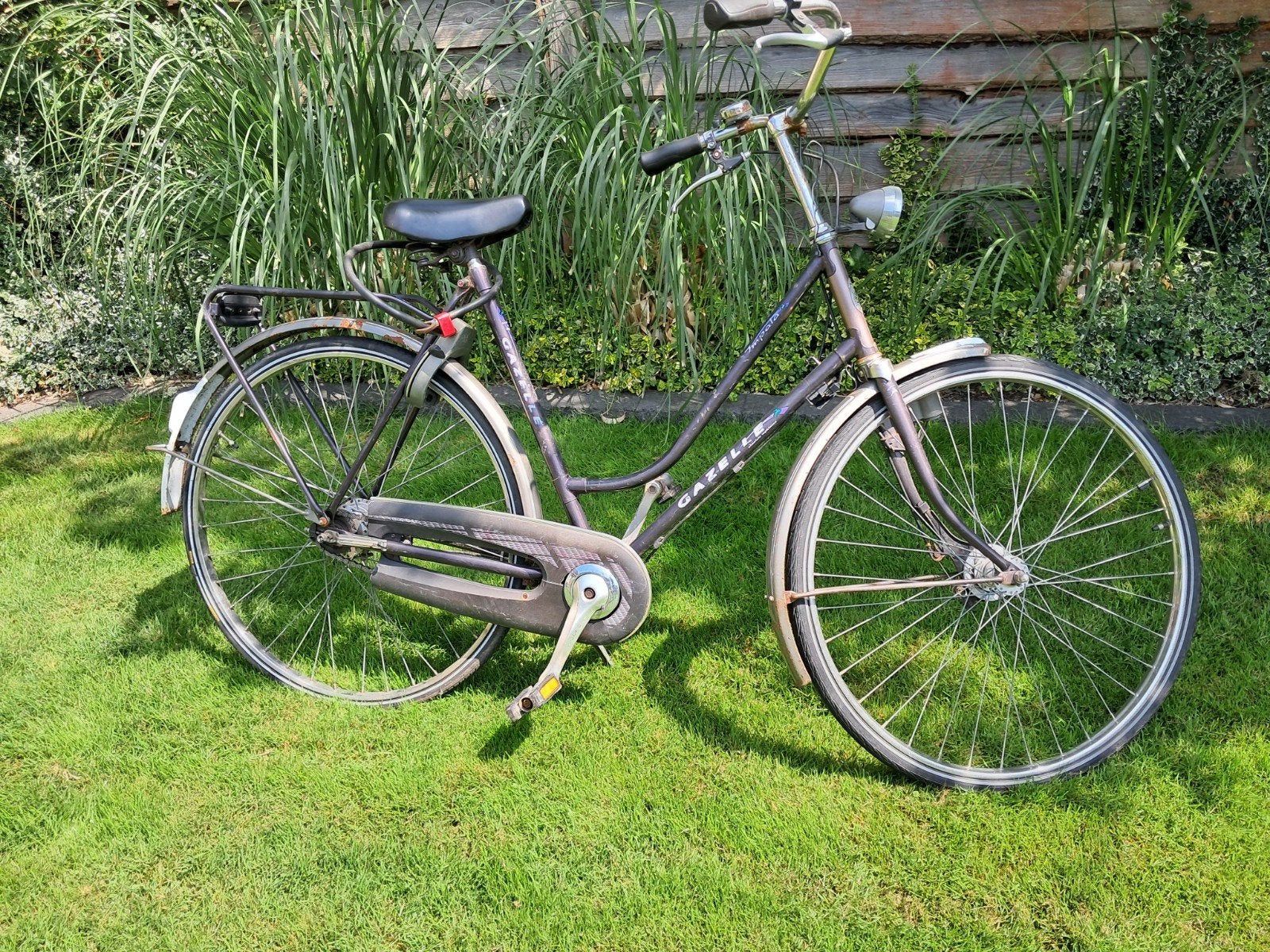 Gazelle damesfiets 28 inch, Ophalen