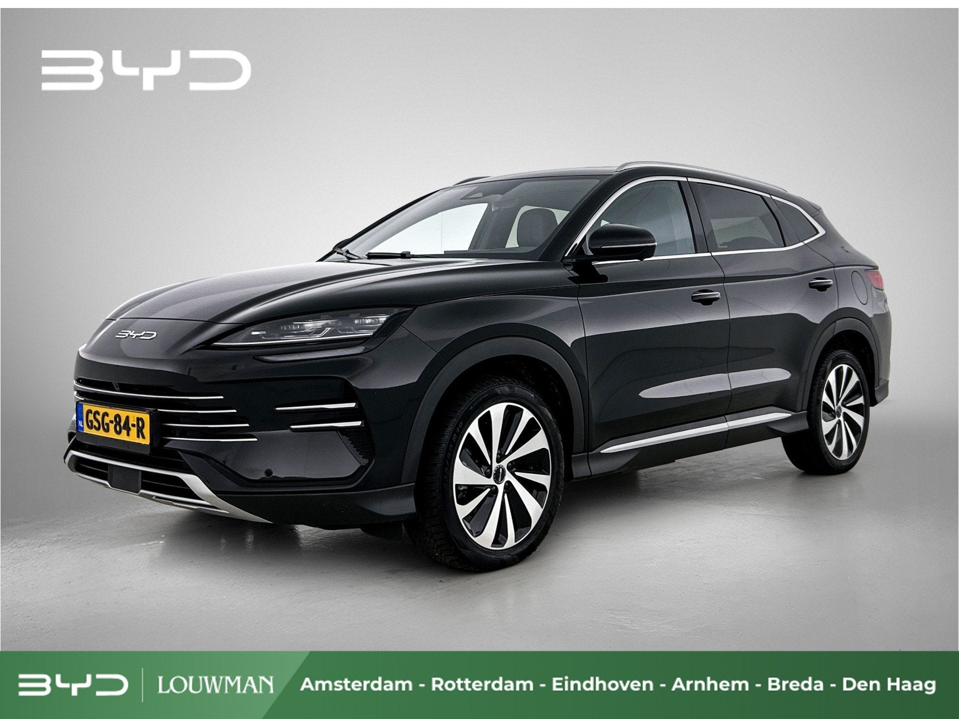 BYD SEAL U 1.5 T DM-i AWD Design | Panoramadak | Head-Up | O, Auto's, Automaat, Seal U, 4 cilinders, Bedrijf