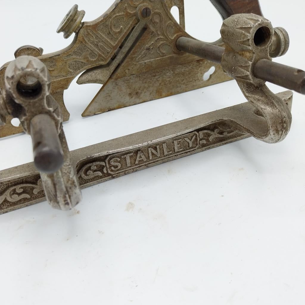 Stanley 143 Ploeg Schaaf (50677-57), Antiek en Kunst, Antiek | Gereedschap en Instrumenten, Ophalen of Verzenden