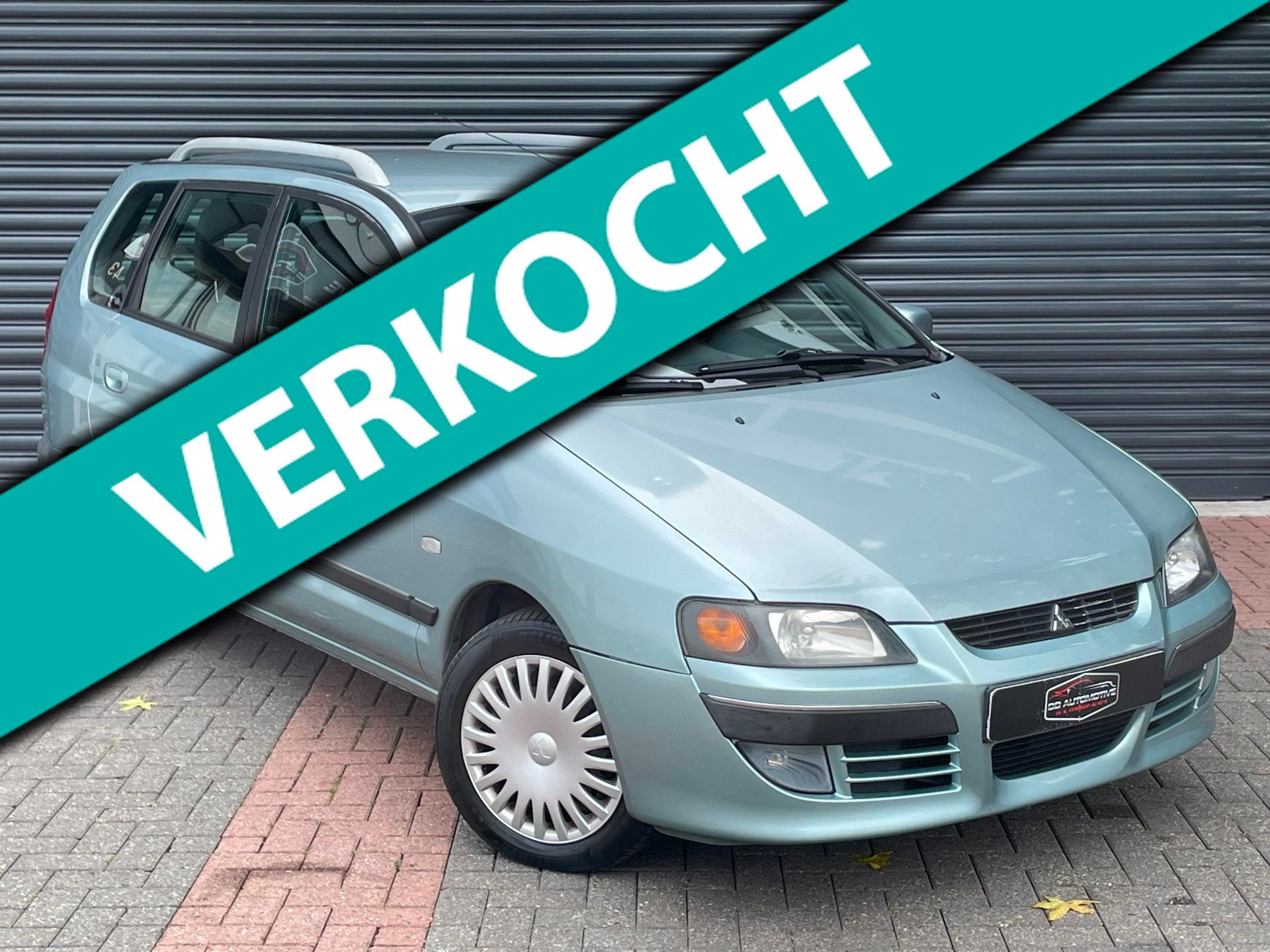 Mitsubishi Space Star 1.6 Inform Silver Airco | Elektr Ramen, Auto's, Voorwielaandrijving, Stof, Gebruikt, 4 cilinders