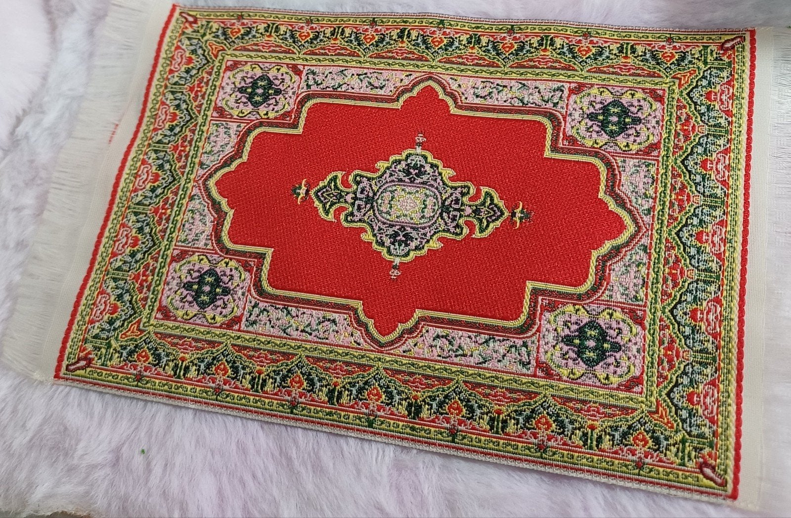 poppenhuis vloerkleed, Verzamelen, Ophalen of Verzenden, Nieuw, Poppenhuis