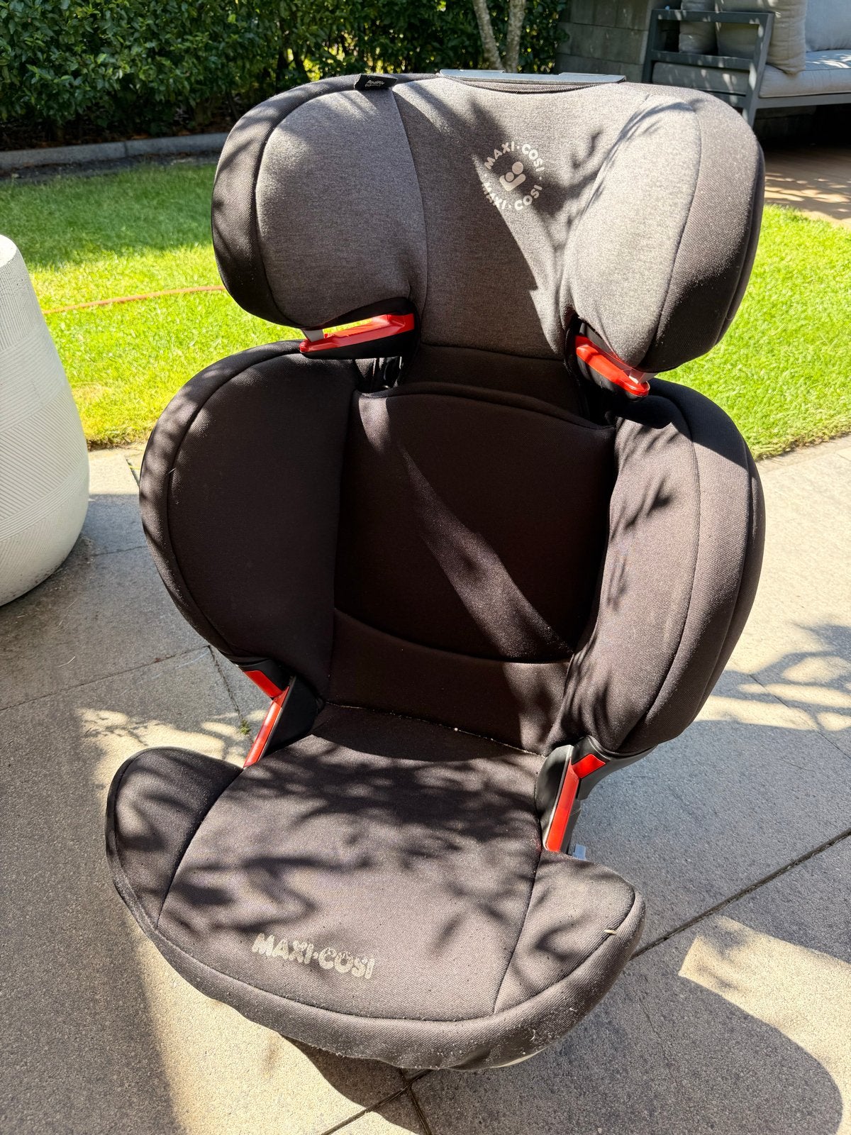 Maxi-Cosi Rodifix Autostoel - 15-36 kg, Ophalen, Gebruikt, 15 t/m 36 kg, Verstelbare rugleuning