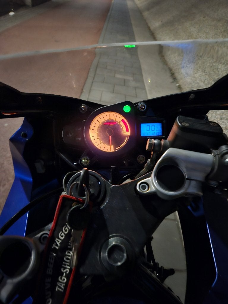 Yamaha TZR TZR50 Lage kmstand 7720! Aprilia RS RS50, Ophalen, 6 versnellingen, Maximaal 45 km/u, TZR