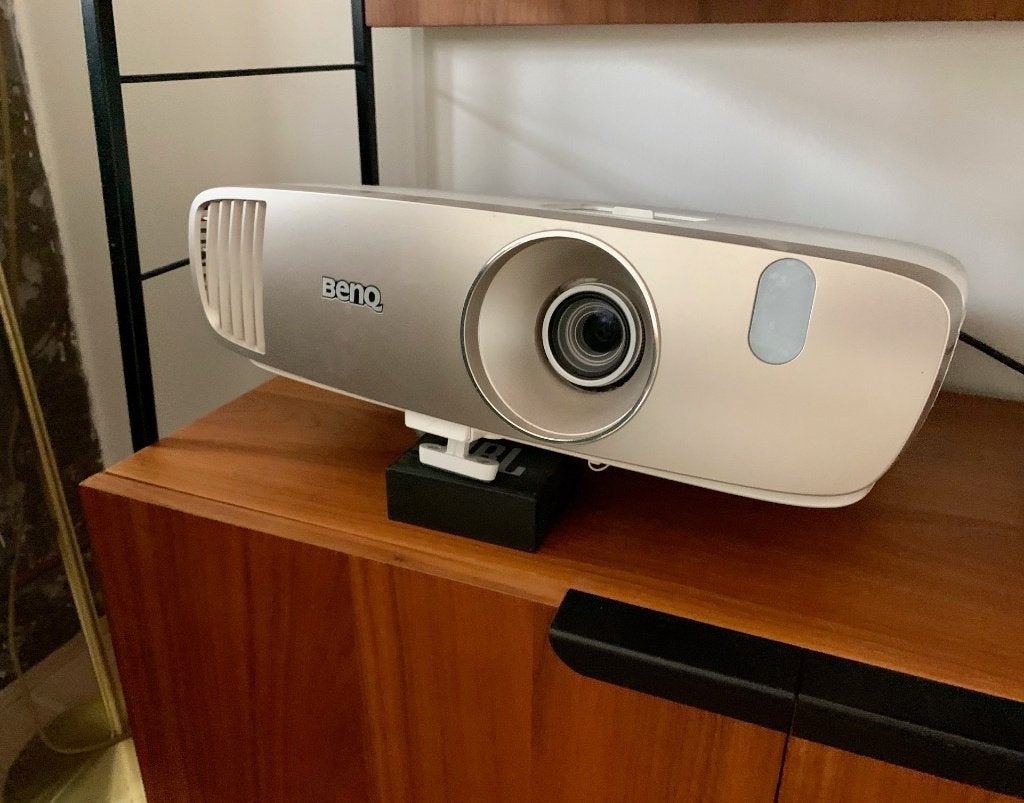 BenQ W2000 Full HD Home Cinema Projector, Ophalen, Gebruikt, BenQ, DLP