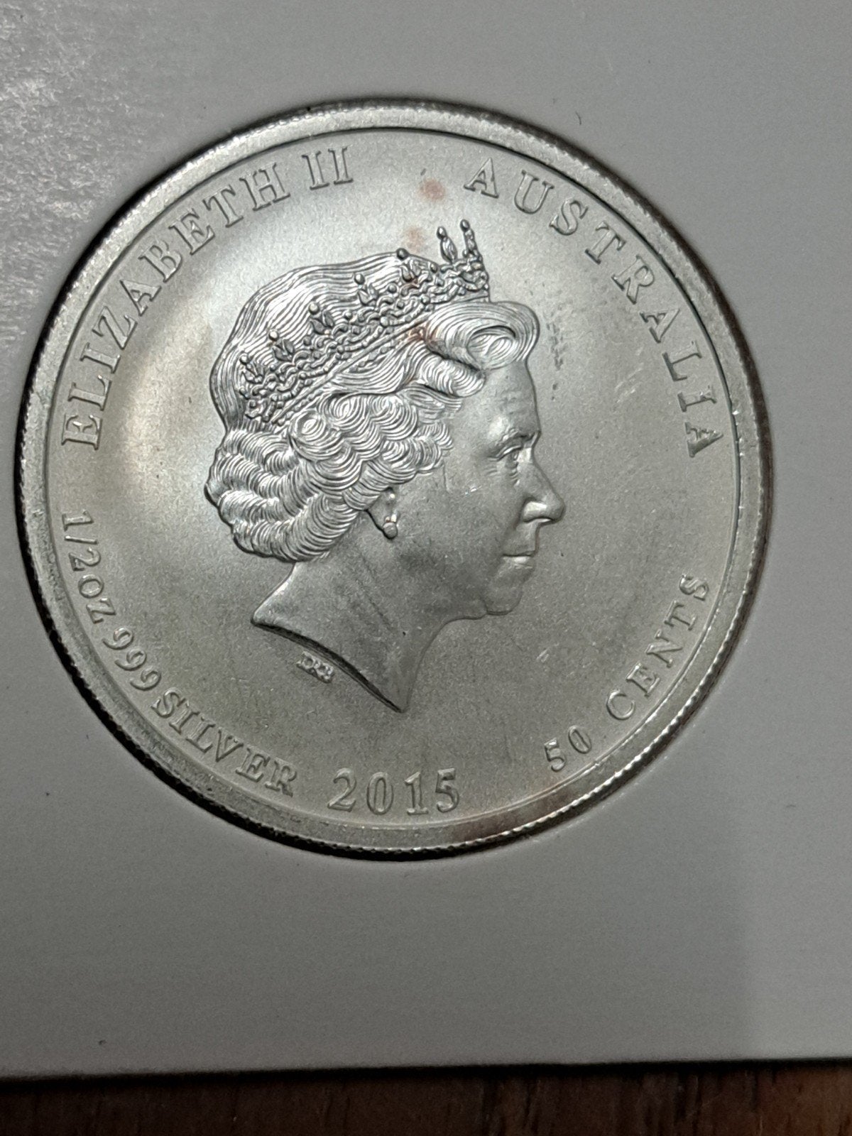 2x halve ounce zilver, Ophalen of Verzenden, Zilver