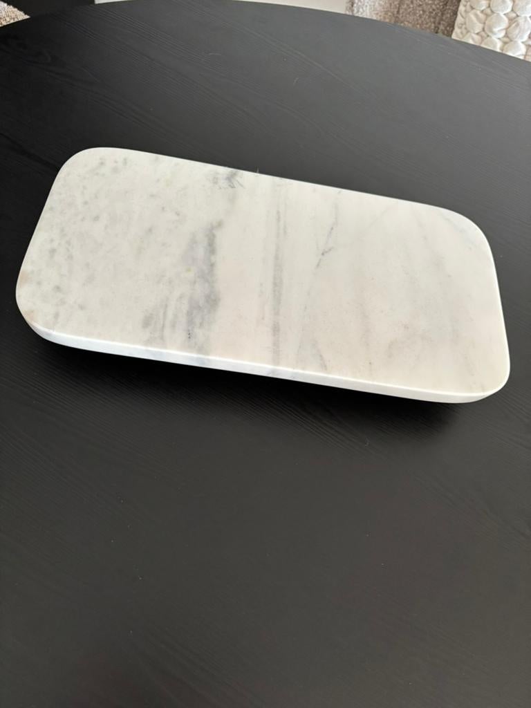 Light & Living plateau wit rechthoek nieuw!, Ophalen, Nieuw
