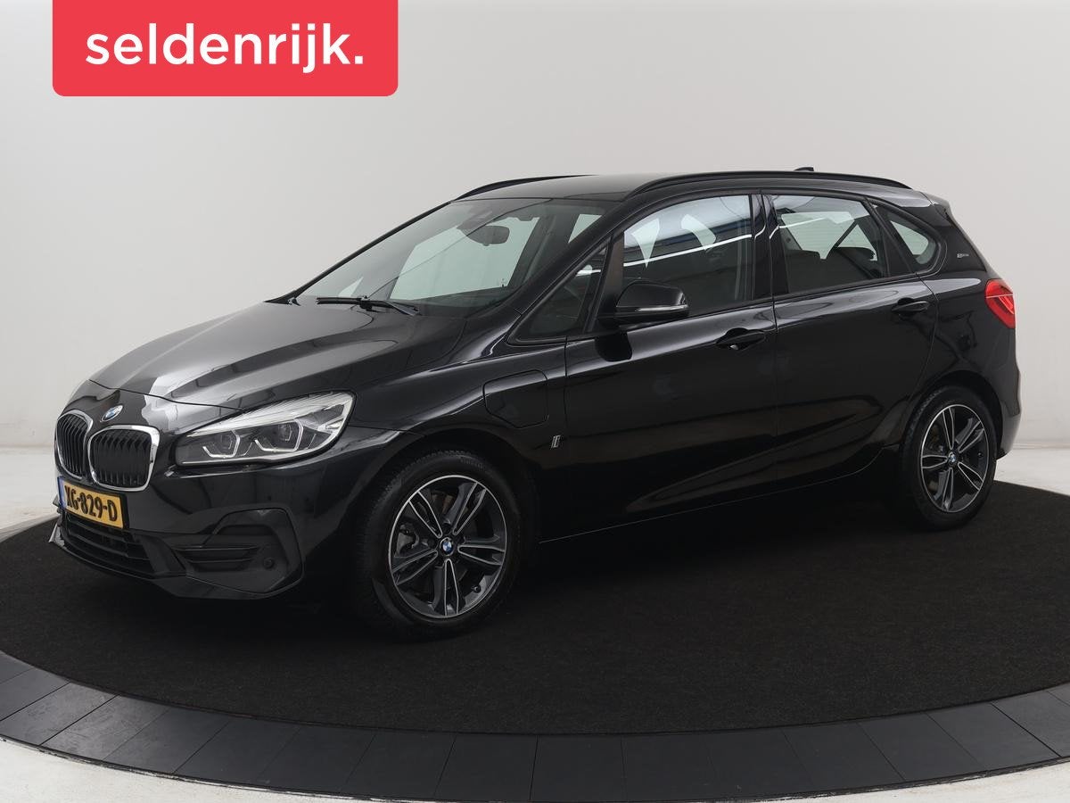 BMW 2-serie Active Tourer 225xe iPerformance High Executive, Automaat, 8 kWh, Gebruikt, Automatische klimaatregeling