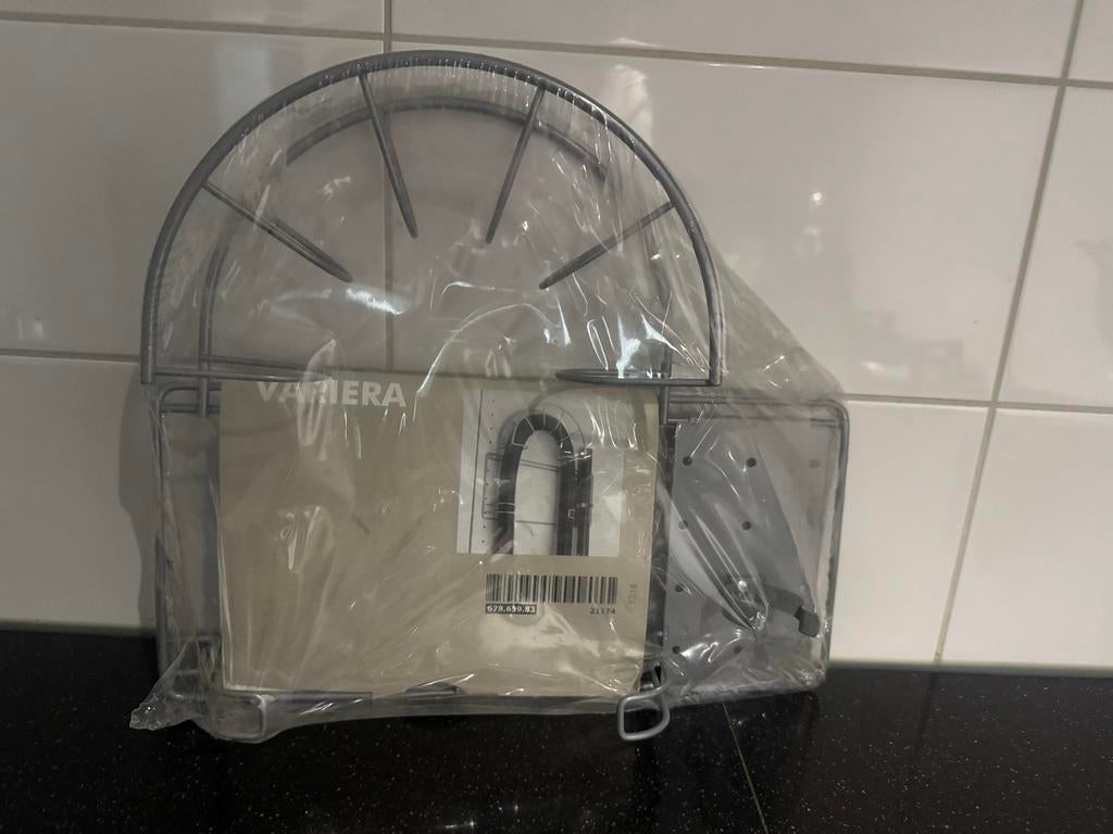 Ikea Variera stofzuigerslang houder NIEUW, Witgoed en Apparatuur, Stofzuigers, Ophalen of Verzenden, Nieuw