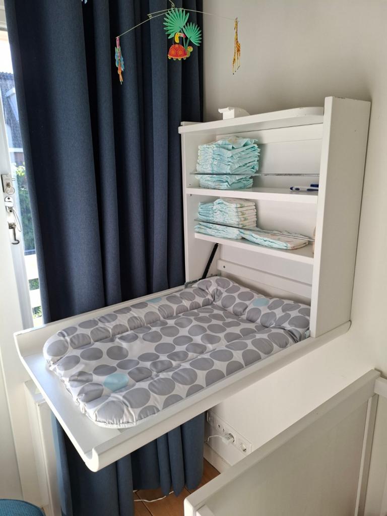 Wandcommode Geuther, Gebruikt, Minder dan 75 cm, Minder dan 50 cm, Commode
