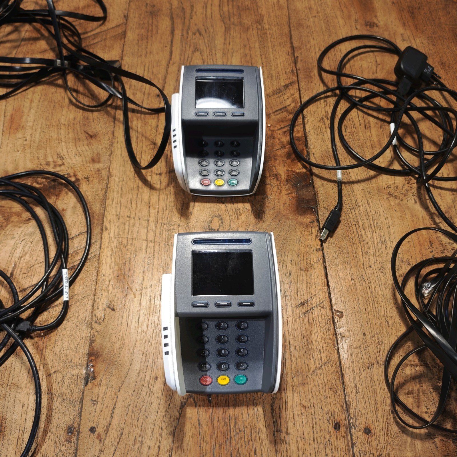 YOMANI ML Terminal pinautomaat (2 stuks), Ophalen of Verzenden