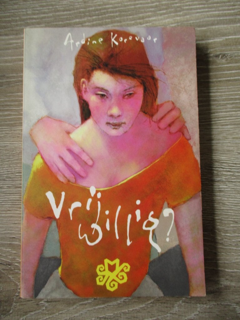 Vrijwillig? - Ardine Korevaar, Boeken, Ophalen of Verzenden, Gelezen, Fictie algemeen