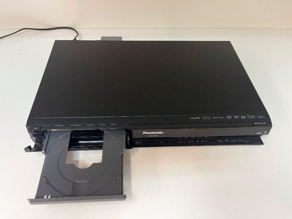 Panasonic DMR-EH49 DVD & hard disk recorder (160 GB), Audio, Tv en Foto, N, Panasonic, N, Dvd-recorder
