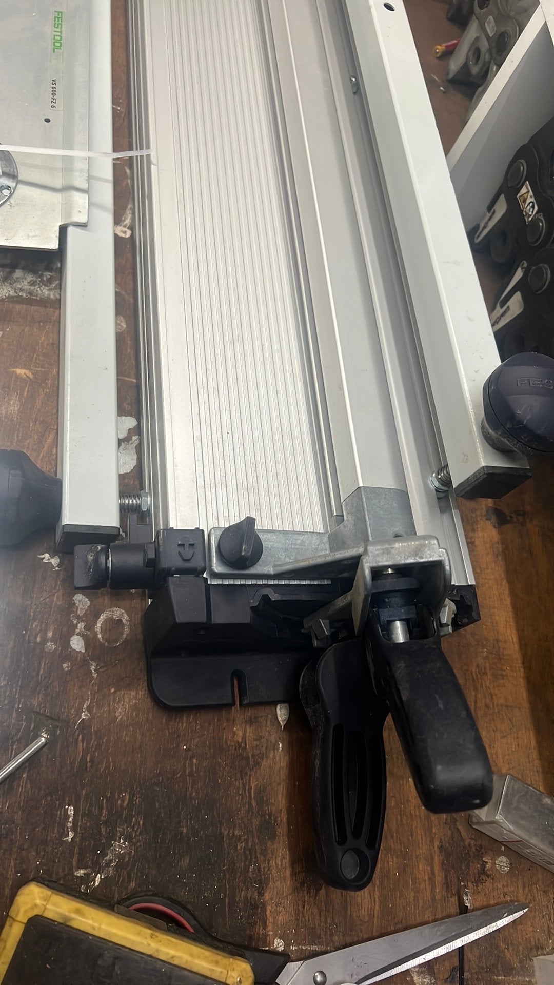 Festool vs 600-ge inc veel extra’s, Ophalen of Verzenden, Zo goed als nieuw