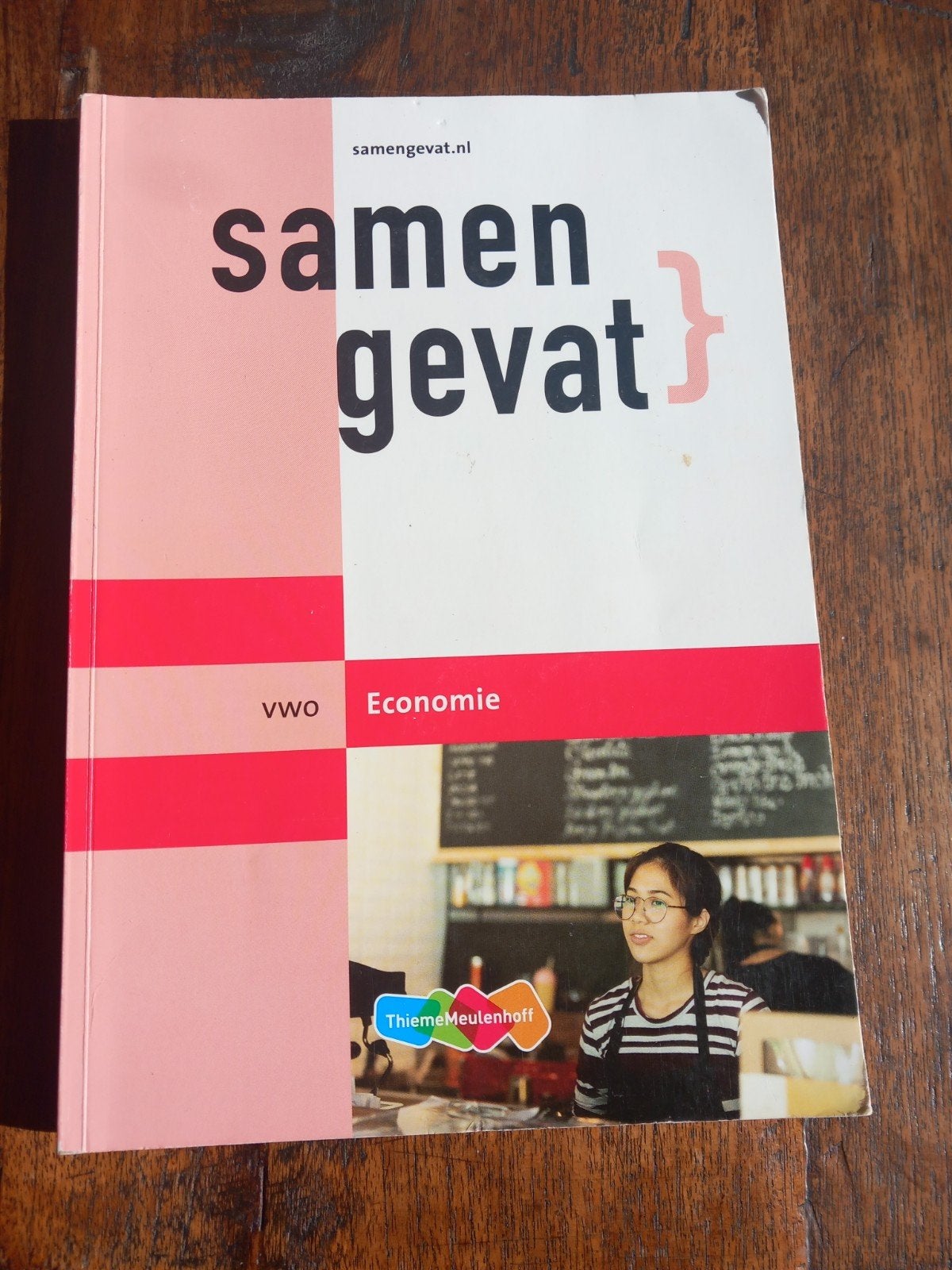 VWO samengevat economie, Boeken, Schoolboeken, Ophalen, VWO, Economie