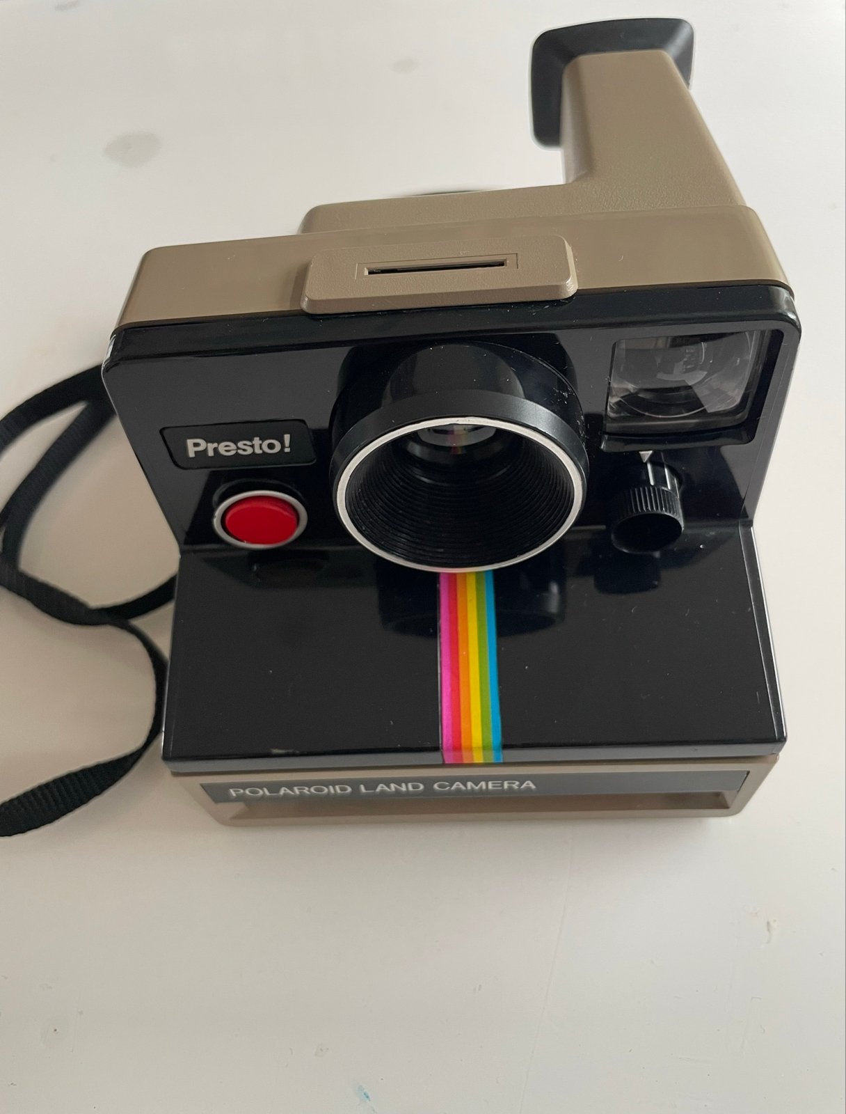 Polaroid Presto! Land Camera - Vintage Instant Camera, Ophalen of Verzenden, Gebruikt, Polaroid