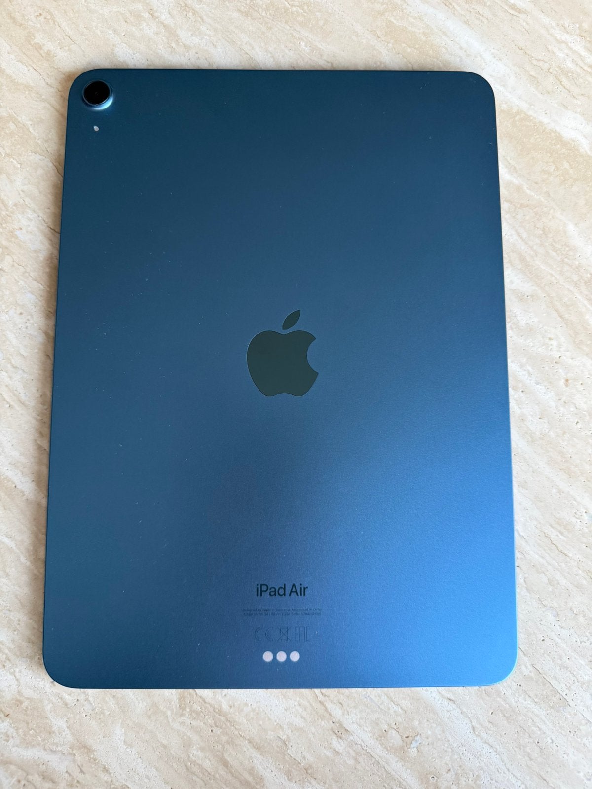 Ipad Air 5e generatie (2022) wifi 64gb, Computers en Software, 10 inch, Blauw, Apple iPad Air, Ophalen of Verzenden