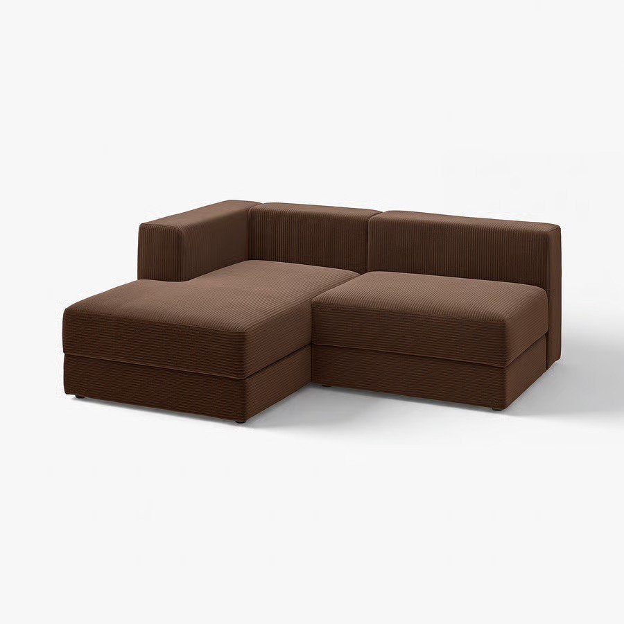 Gezocht: IKEA JÄTTEBO bank (2,5-zits of losse elementen), Ophalen, 75 tot 100 cm, 150 tot 200 cm