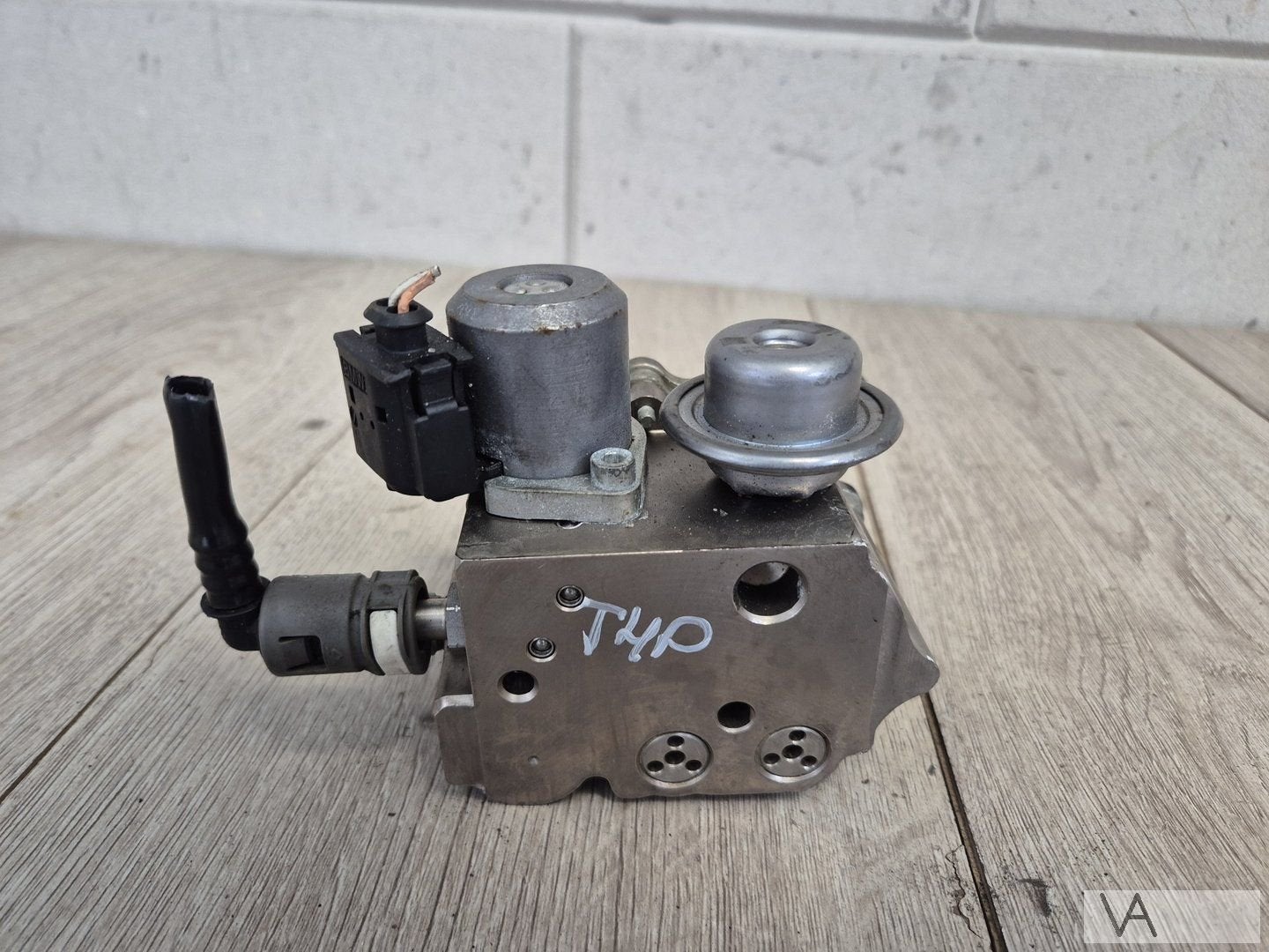 Hogedrukpomp motor 1.6 benzine THP Citroen C5 / C4 picasso, Gebruikt, -, Ophalen of Verzenden, -