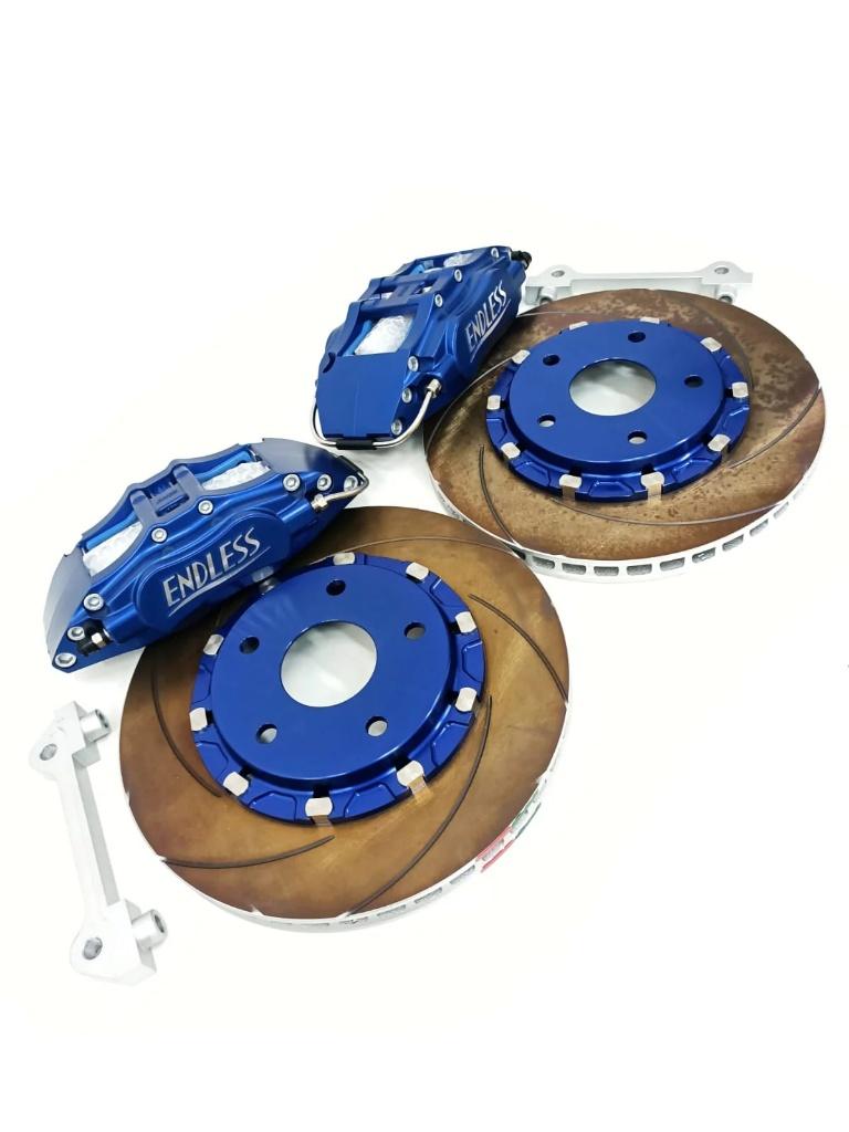 Endless Big Brake kit remmenset - Honda Integra Type-R DC5, Ophalen of Verzenden