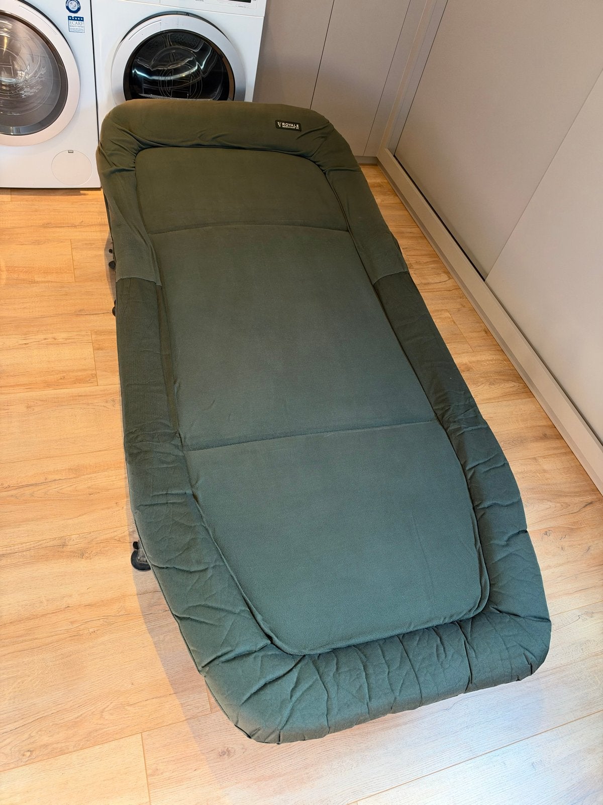Fox Royale Bedchair XL, Watersport en Boten, Ophalen, Gebruikt, Overige typen