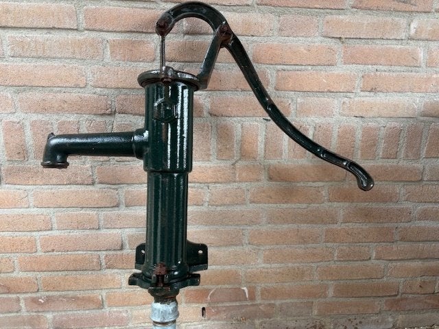 Handpomp type np75 wandflens, Ophalen, Gebruikt, Handmatig, Overige typen