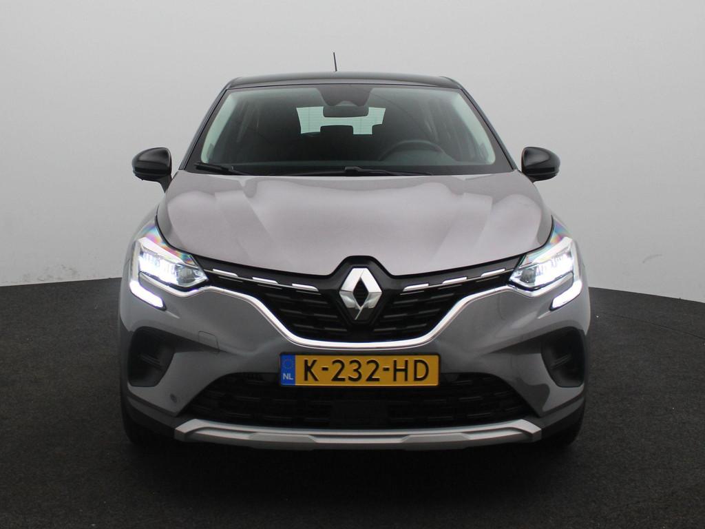Renault Captur TCe 100 Zen | Easy Link multimedia met Apple, Voorwielaandrijving, Gebruikt, Euro 6, 1165 kg