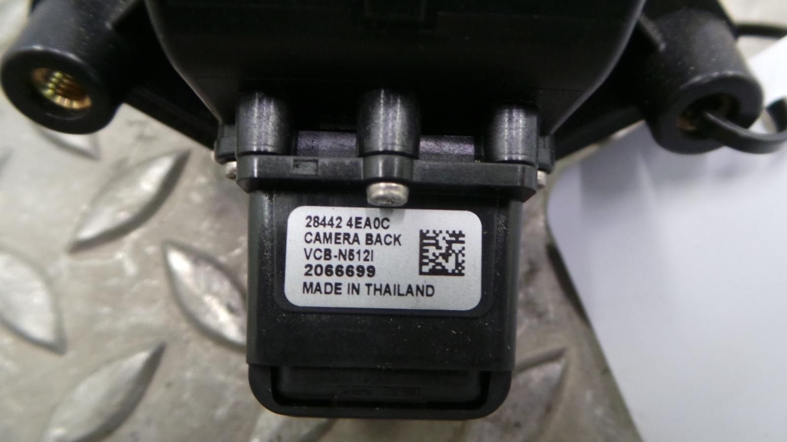 NISSAN QASHQAI CAMERA 2014, Ophalen of Verzenden, Gebruikt, Stiba lid