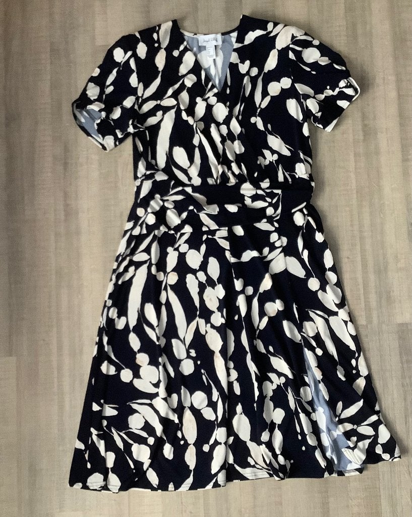 Joseph Ribkoff jurk maat 46, Kleding | Dames, Meerkleurig, Maat 46/48 (XL) of groter, Joseph Ribkoff, Ophalen of Verzenden