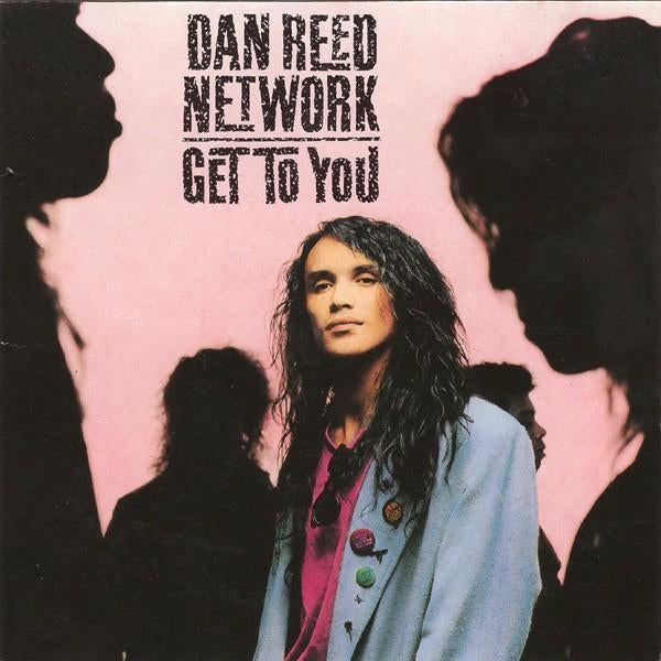 DAN REED NETWORK CD SINGLE GET TO YOU, Ophalen of Verzenden, Zo goed als nieuw, Pop
