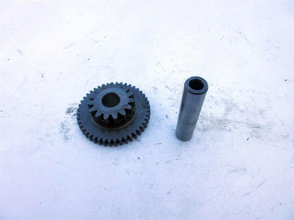 Suzuki GSX750EF tussen tandwiel startmotor GSX750ES GSX 750, Ophalen of Verzenden