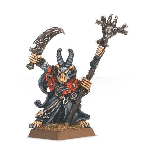Blister - Grey Seer, Verzenden, Nieuw, Warhammer, Figuurtje(s)