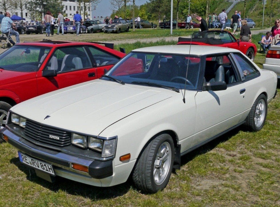gezocht: toyota celica ta40 coupe 1980-1981 onderdelen, Ophalen of Verzenden, Toyota