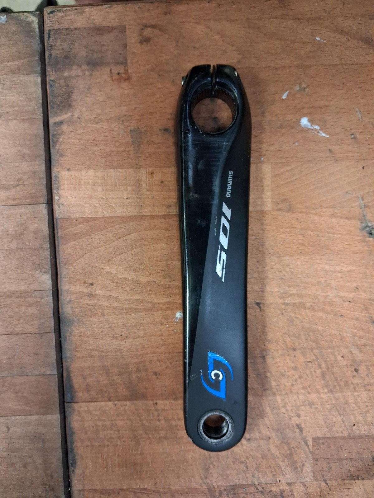 Stages 105 powermeter 175, Fietsen en Brommers, Fietsonderdelen, Ophalen of Verzenden