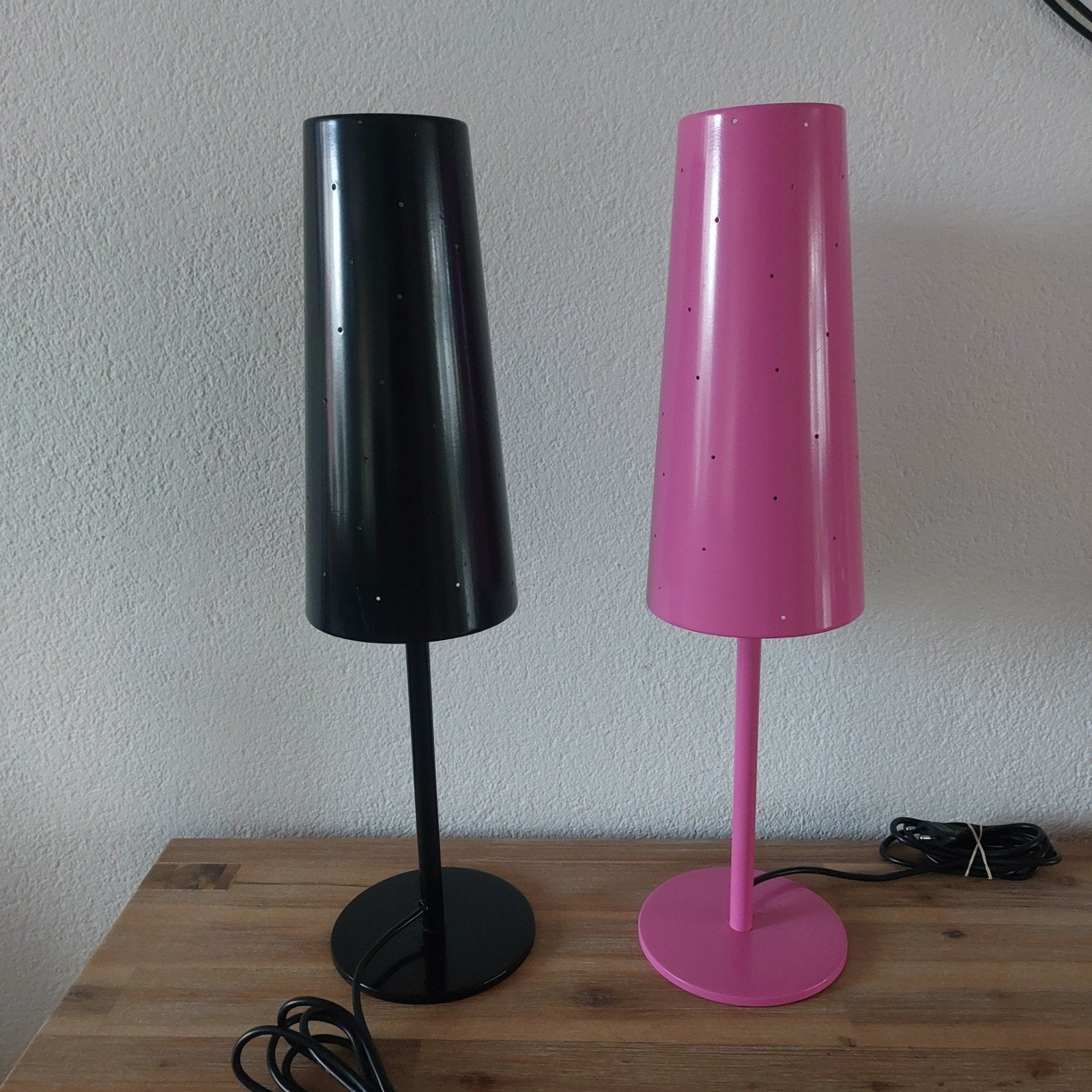 2 Vintage Ikea TALLVIK (Anne Nillampen 
Kleur:Zw, Ophalen, Vintage, Zo goed als nieuw, IKEA