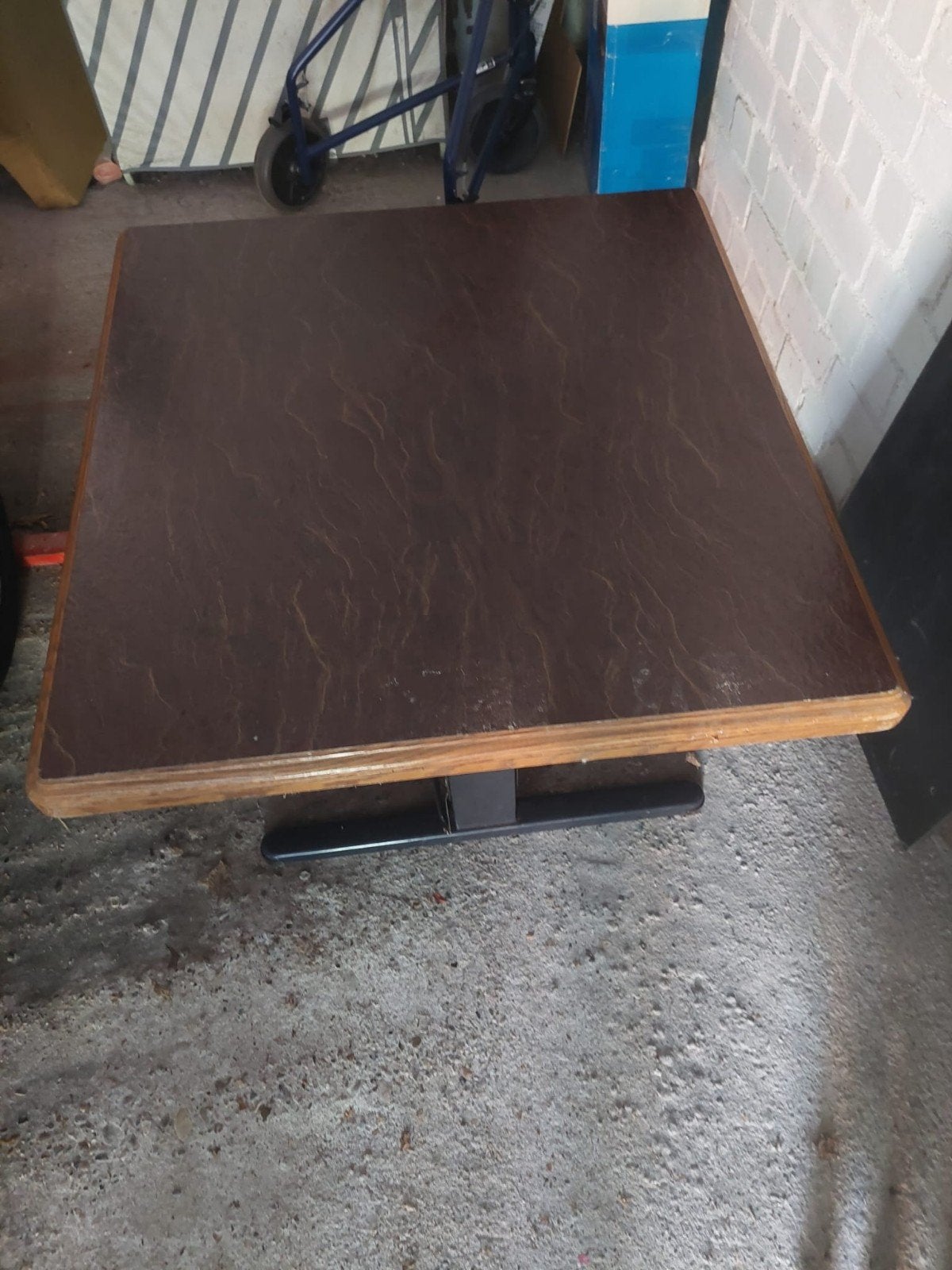 lift tafel caravan, Ophalen, 50 – 75, Gebruikt, 50 tot 100 cm