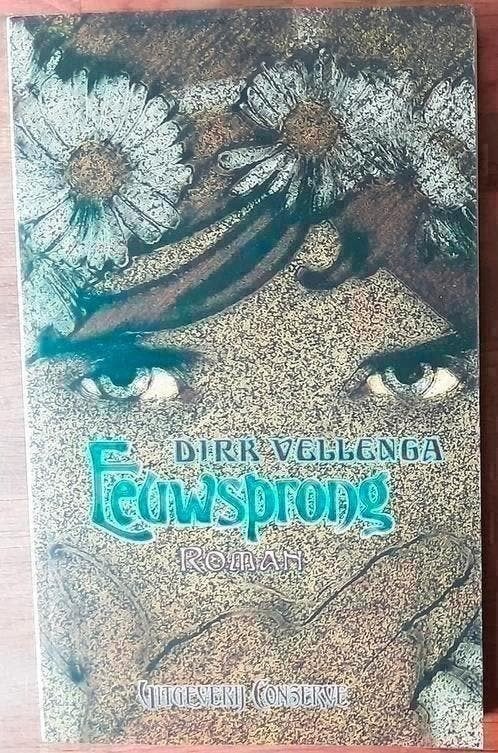 Eeuwsprong - Dirk Vellenga, Ophalen of Verzenden, Zo goed als nieuw