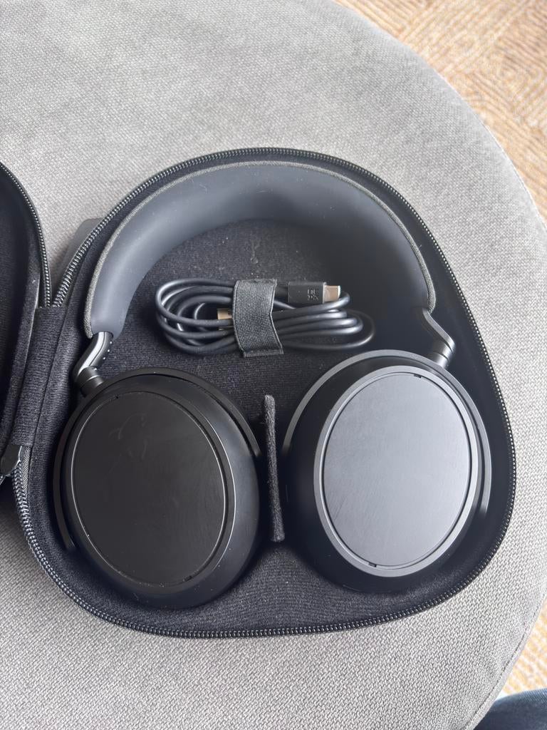 Sennheiser Momentum 4 wireless, Audio, Tv en Foto, Koptelefoons, Ophalen, Bluetooth, Sennheiser, Zo goed als nieuw
