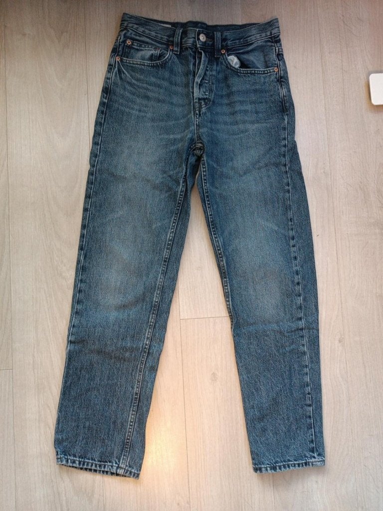 Merkkledingpakket S/M/36/38 heren, Ophalen, Zo goed als nieuw, Overige maten