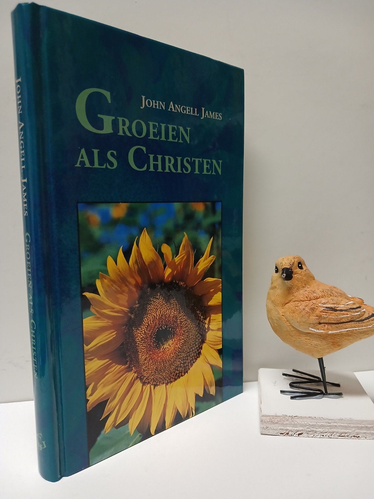 James, John Angell; Groeien als christen, Ophalen of Verzenden, Gelezen, Christendom | Protestants