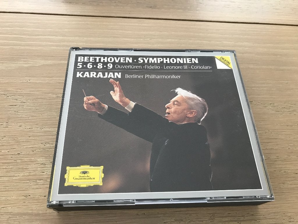 BEETHOVEN, Cd's en Dvd's, Ophalen of Verzenden, Classicisme, Zo goed als nieuw, Kamermuziek