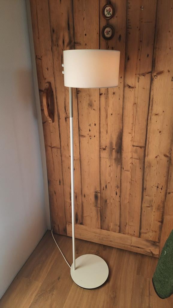 Zeldzame vloerlamp Ikea Iedet G0807,lees de beschrijving, Ophalen of Verzenden, Gebruikt, Stof, 100 tot 150 cm